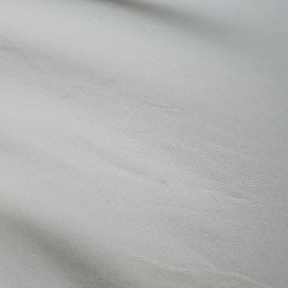 Express gray racerback mixed media tank medium - Picture 3 of 7